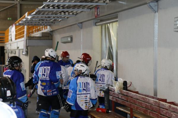 Hockey Camp 2016 (A) Nová Paka