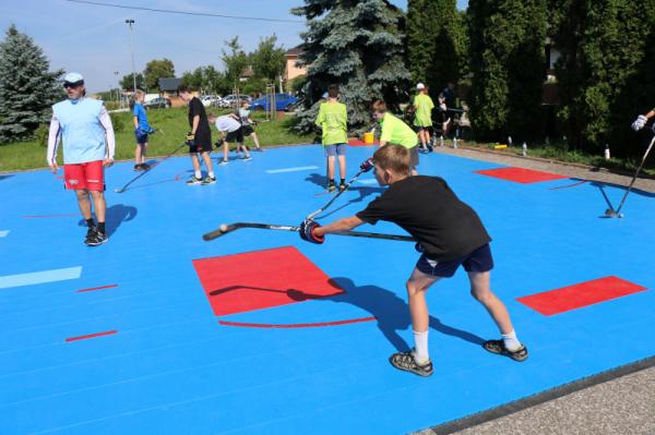Hockey Camp 2016 (A) Nová Paka