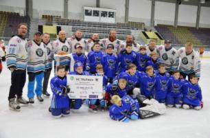 Podpora hráčů HC Trutnov