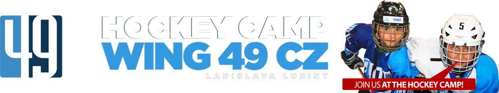 HOCKEY CAMP WING 49 CZ Ladislava Lubiny